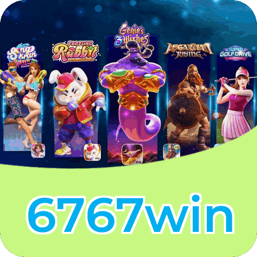 Logo Oficial 6767win Download